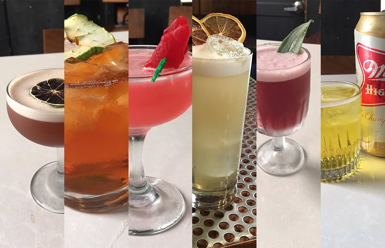 ‘Tucson Feeds Paris Cocktail Challenge’ at Carriage House
