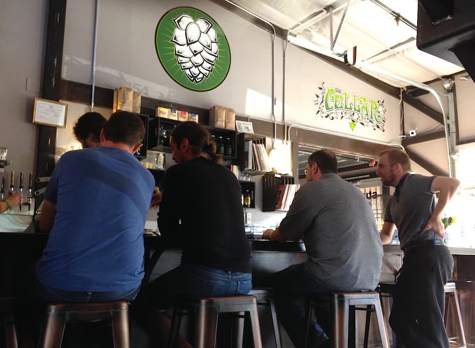 Tucson Hop Shop Opens Friday; Dragoon Releases IPA Cans; Ninkasi Brewing Takeover Today