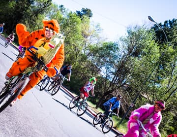 Tucson Hullabaloo in Armory Park April 5th & 6th