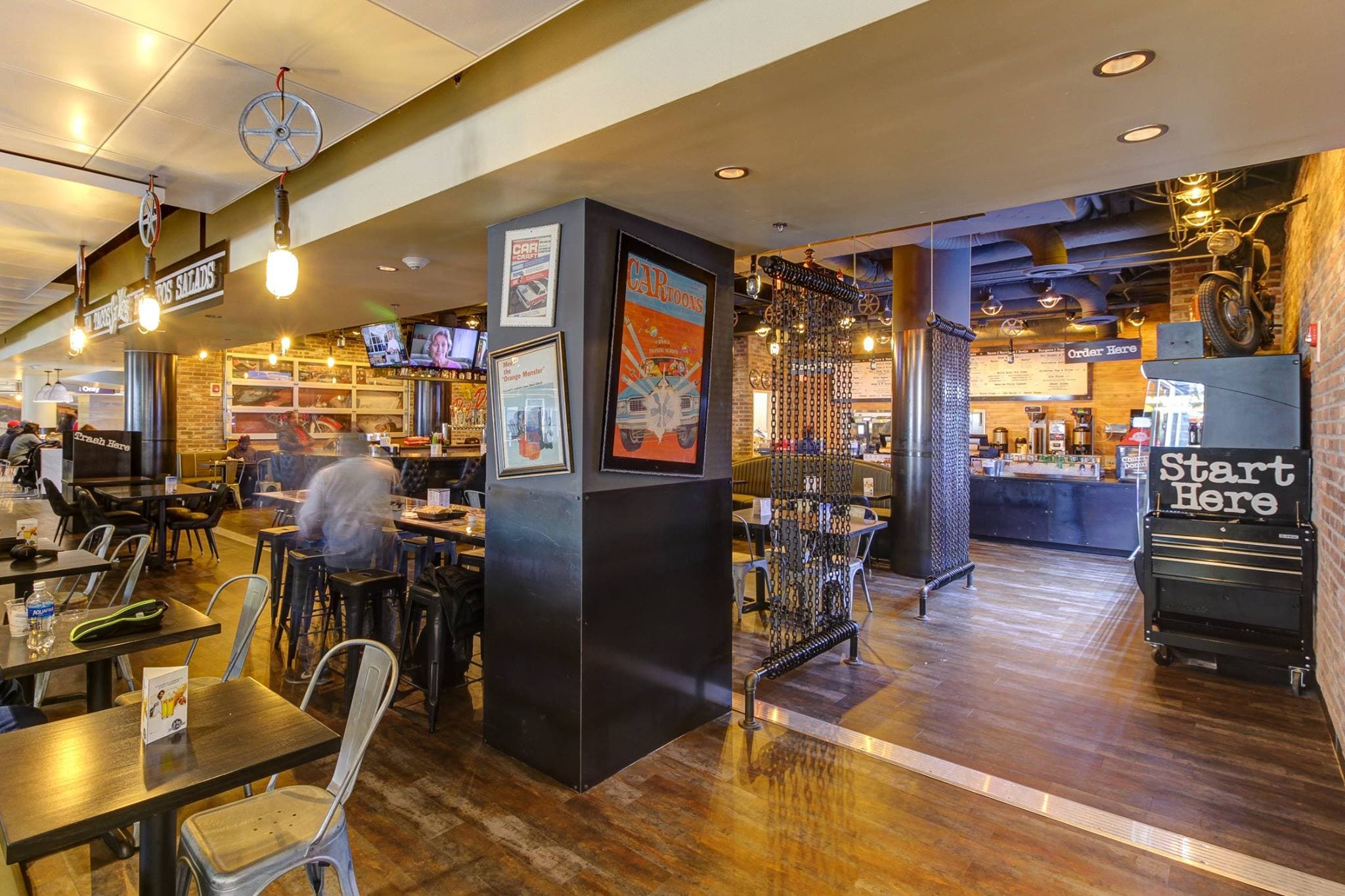 Where to Eat & Drink at the Tucson International Airport