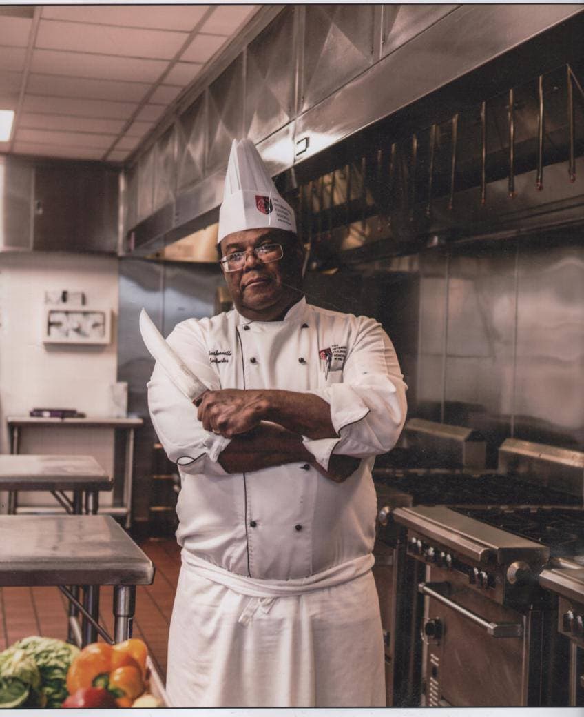Tucson Loses Beloved Chef Odell Baskerville