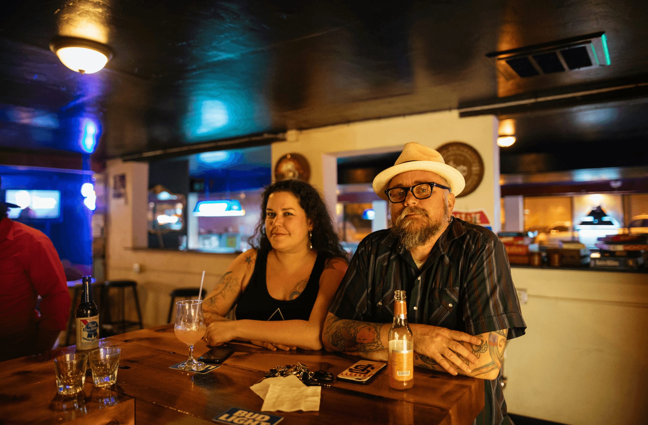 Tucson community mourns St. Charles Tavern owner Churchill Brauninger