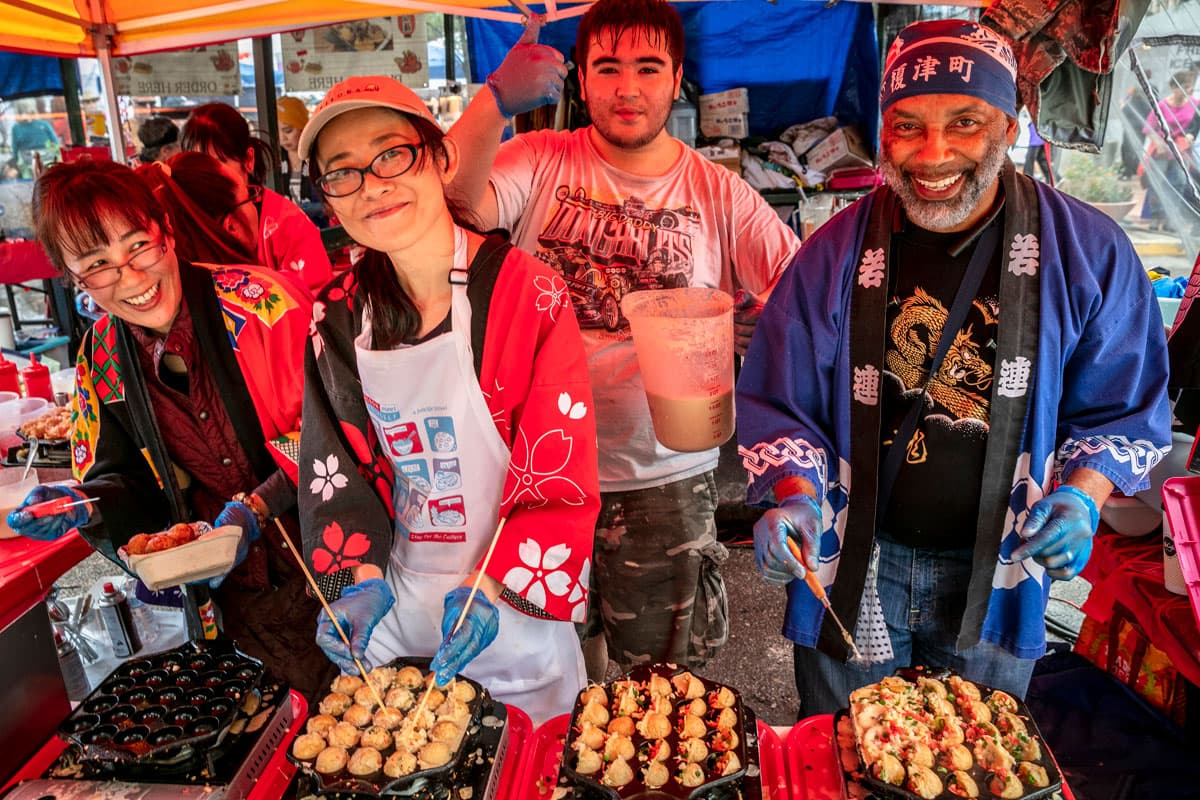 You can still sample food from all over the world for Tucson Meet Yourself 2020