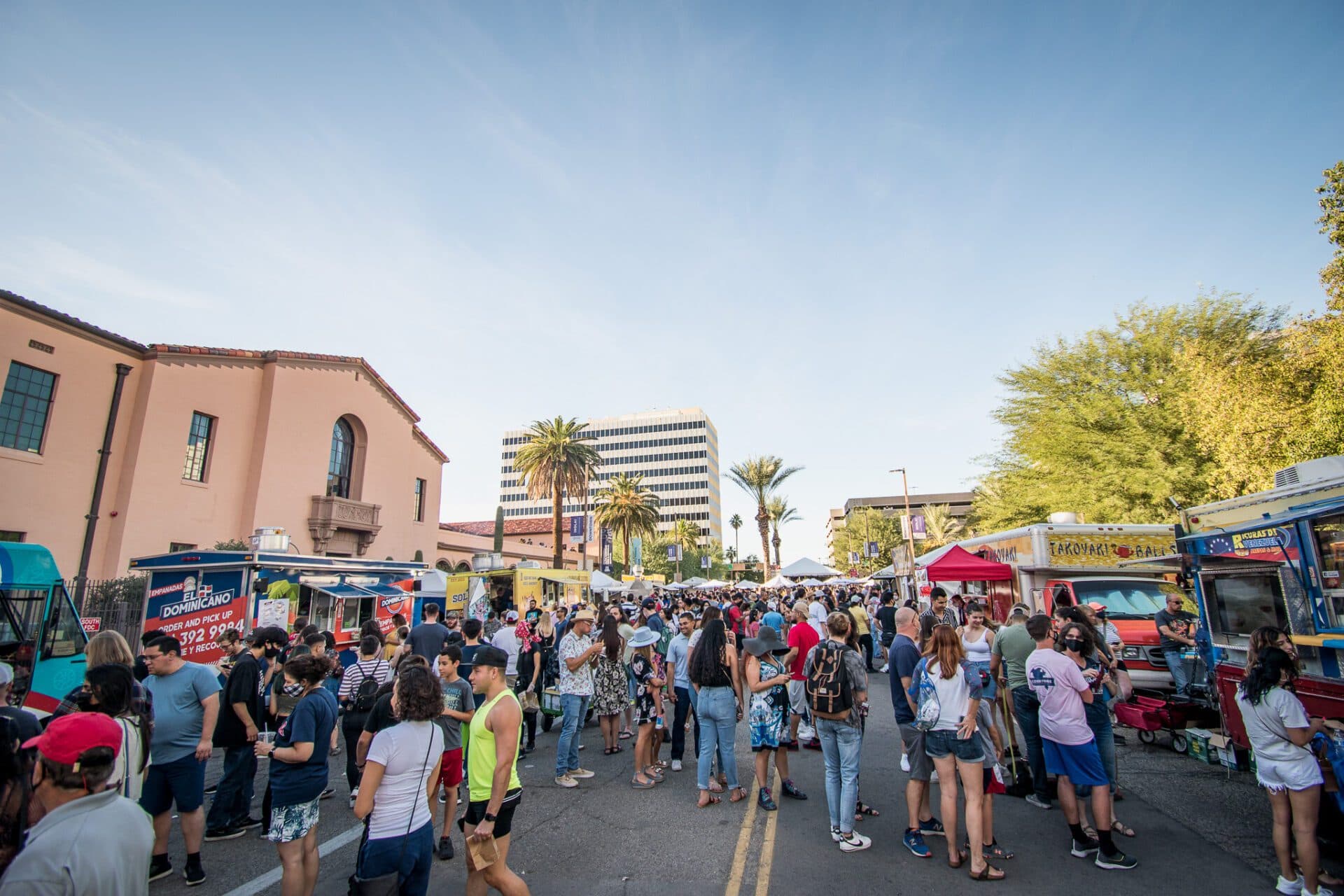 Tucson Meet Yourself 2025 Returns with 50 Food Vendors & Global Flavor