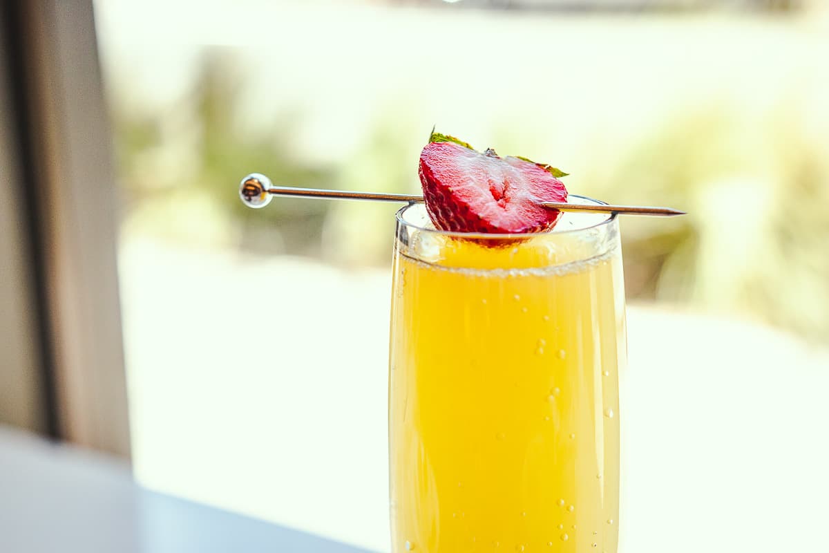 Tucson Mimosa Festival brings live music & giveaways to The Rock