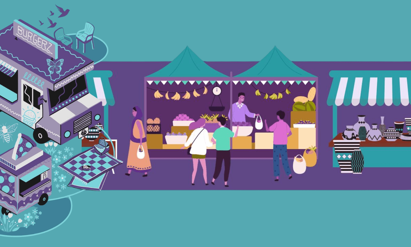 Pollinator Festival: A Celebration of Food & Community in Tucson