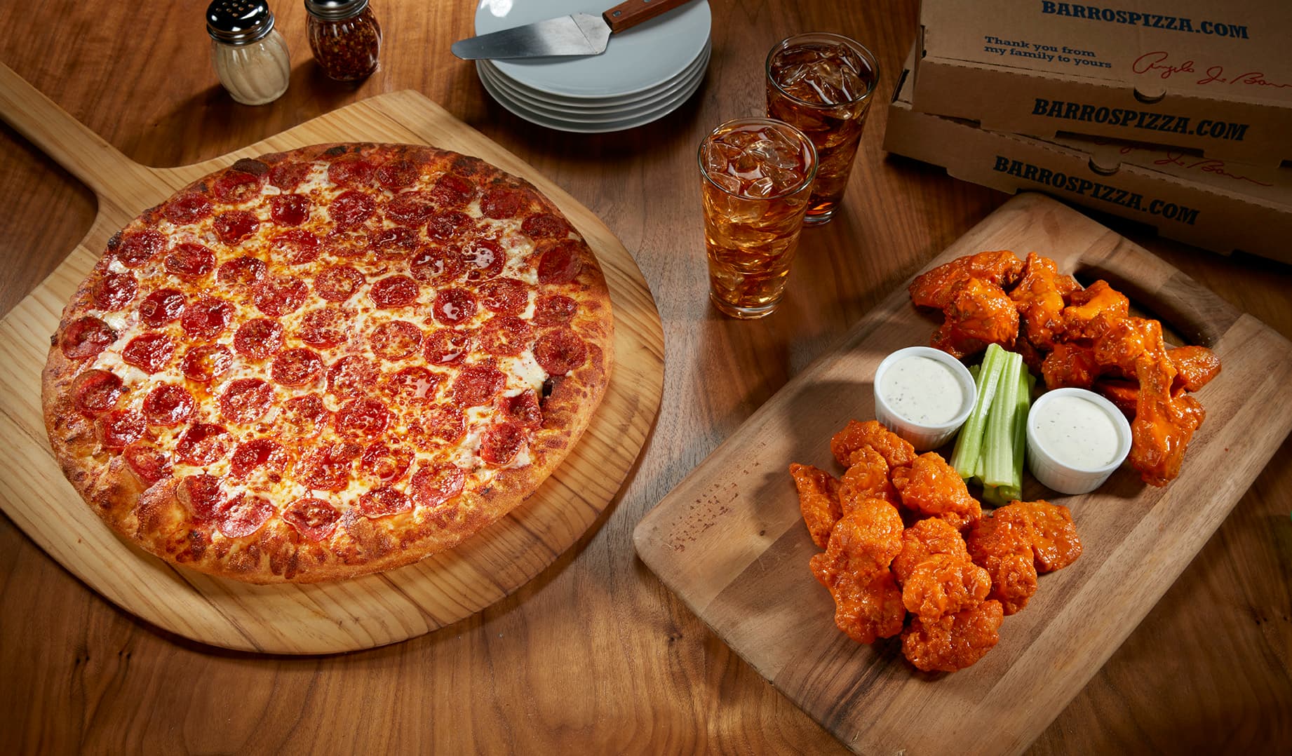 Tucson student wins the $10K Tuition Giveaway from Barro’s Pizza