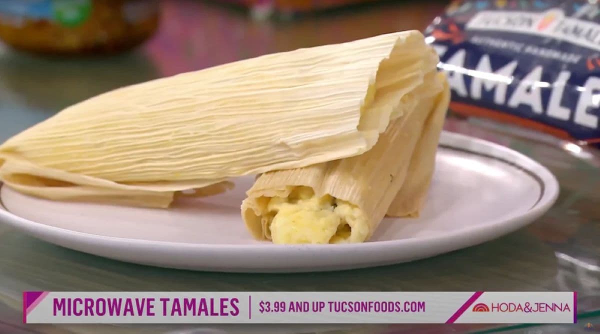 Tucson Tamale Co. Featured on ‘The Today Show’ (VIDEO)