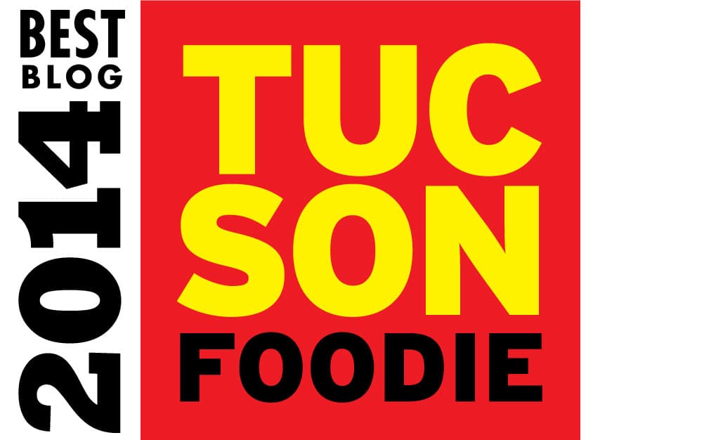 Tucson Weekly Readers Nominate Tucson Foodie as Best Blog of 2014