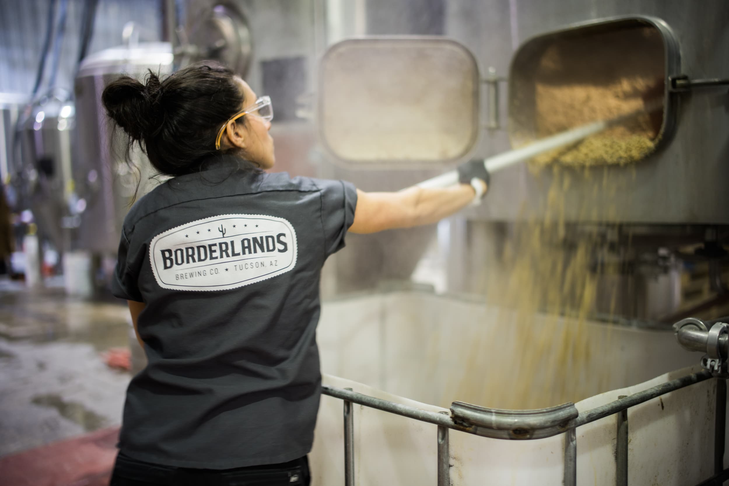 Borderlands Brewing to Release ‘Tucson Wheat Yourself’ — an ode to Tucson Meet Yourself
