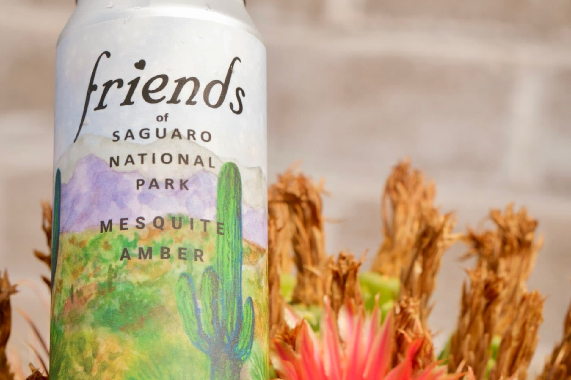 Tucson’s Crooked Tooth and Friends of Saguaro Brew for a Cause