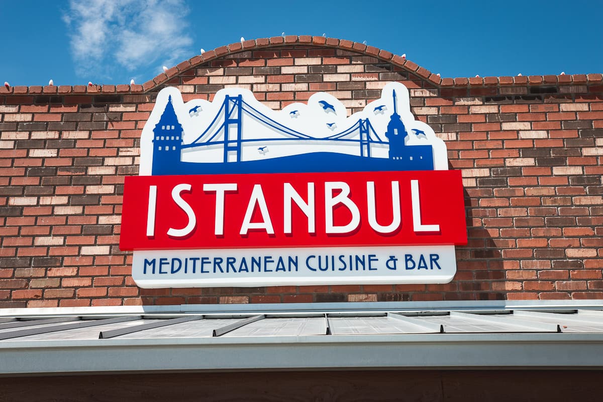 Turkish restaurant “Istanbul” to open in former May’s Counter, August 13