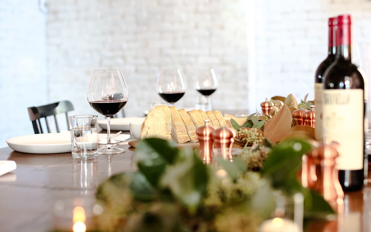 Tuscany-Themed Community Wine Dinner at North Italia July 18