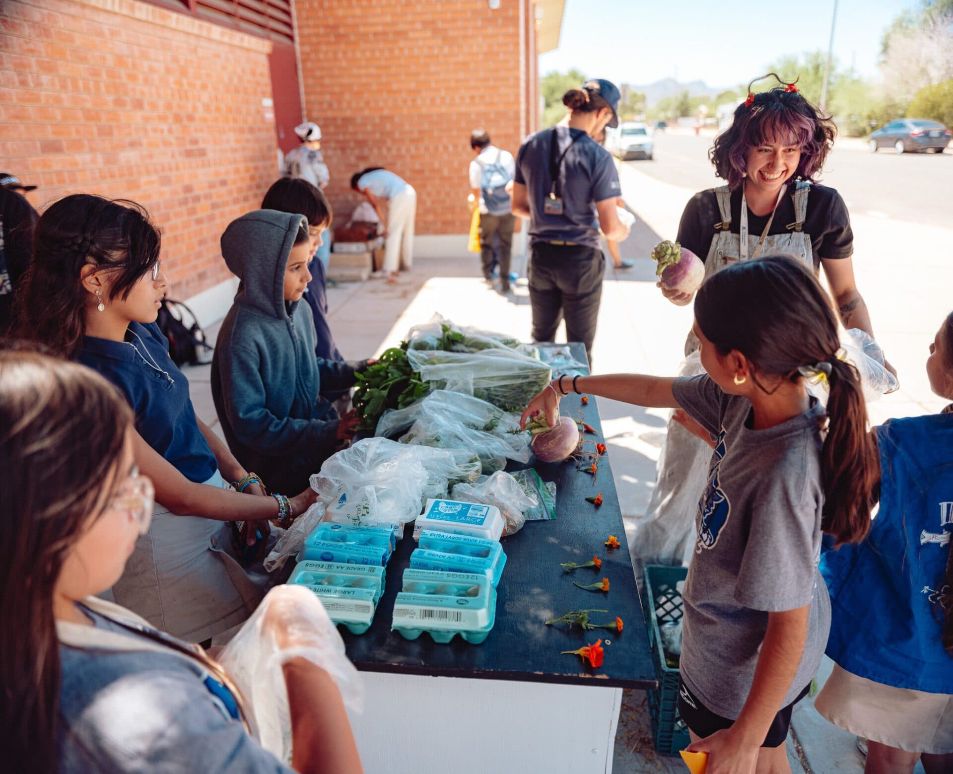 UA’s School Garden Workshop Earns National Recognition & Growth