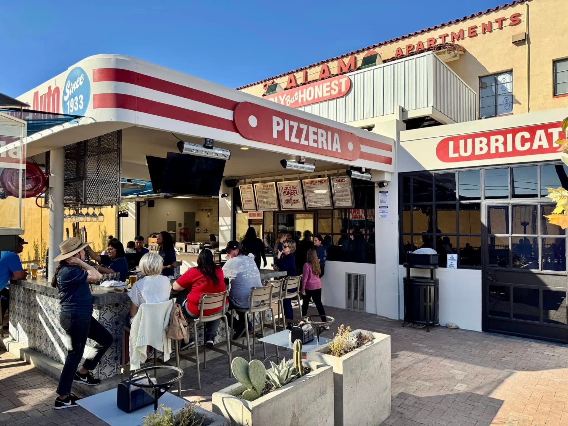 Ugly But Honest Pizza is Now Open in Historic Five Points (MENU)