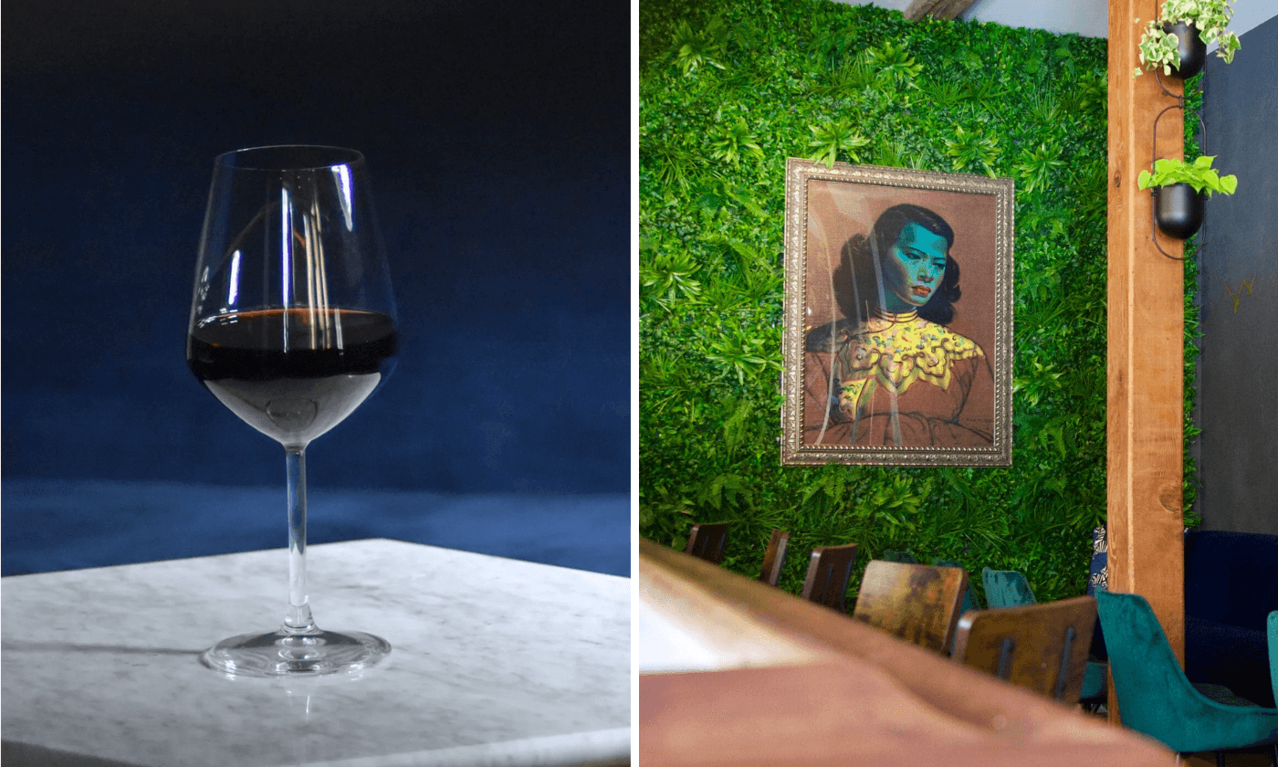 Unicorn Zebra to Debut a New Wine-Tasting Series