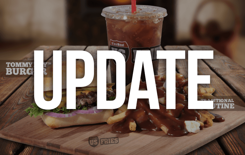 UPDATE: US Fries Owner Says He Has No Plans To Close Restaurant