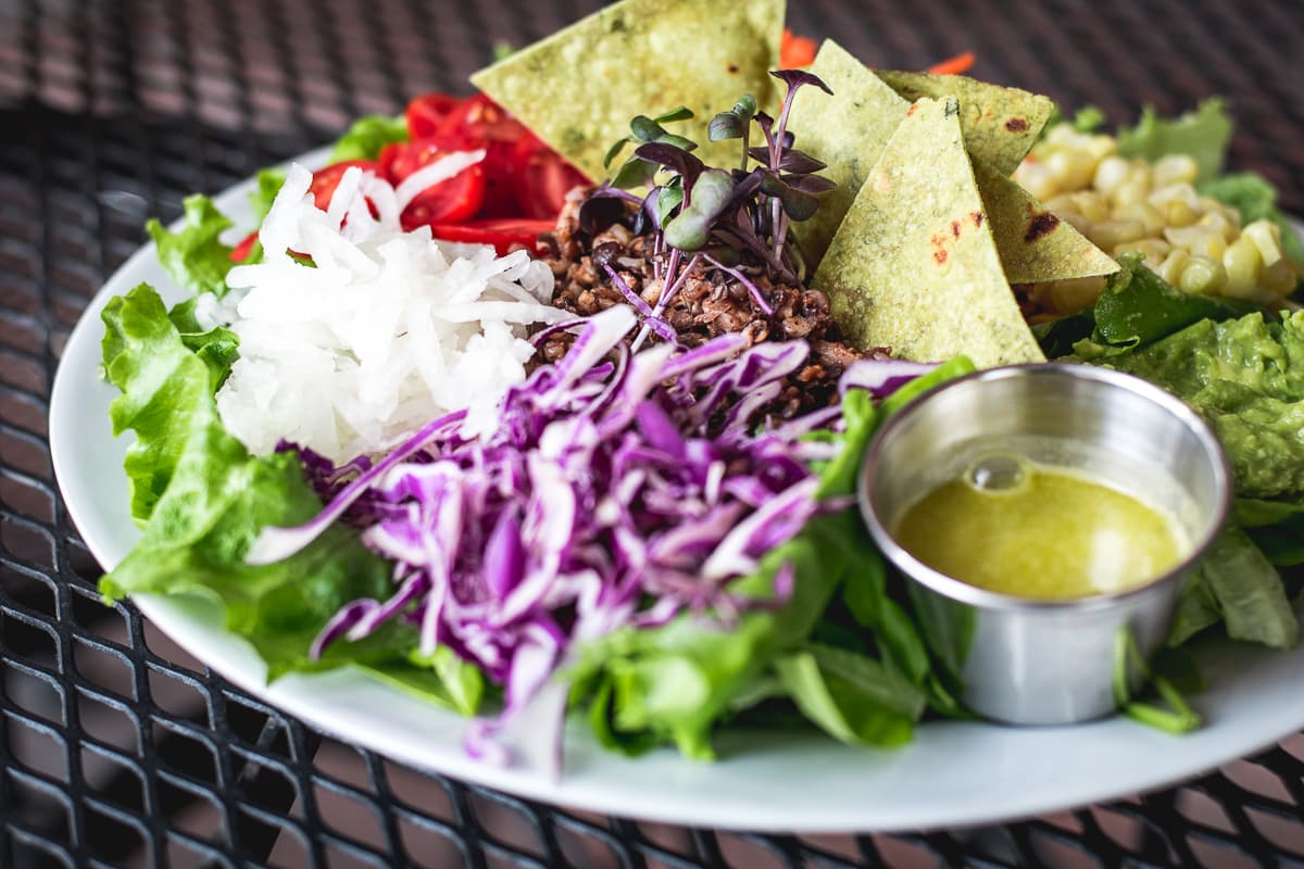 Urban Fresh: Plant-based Foods with a Powerhouse of Flavors