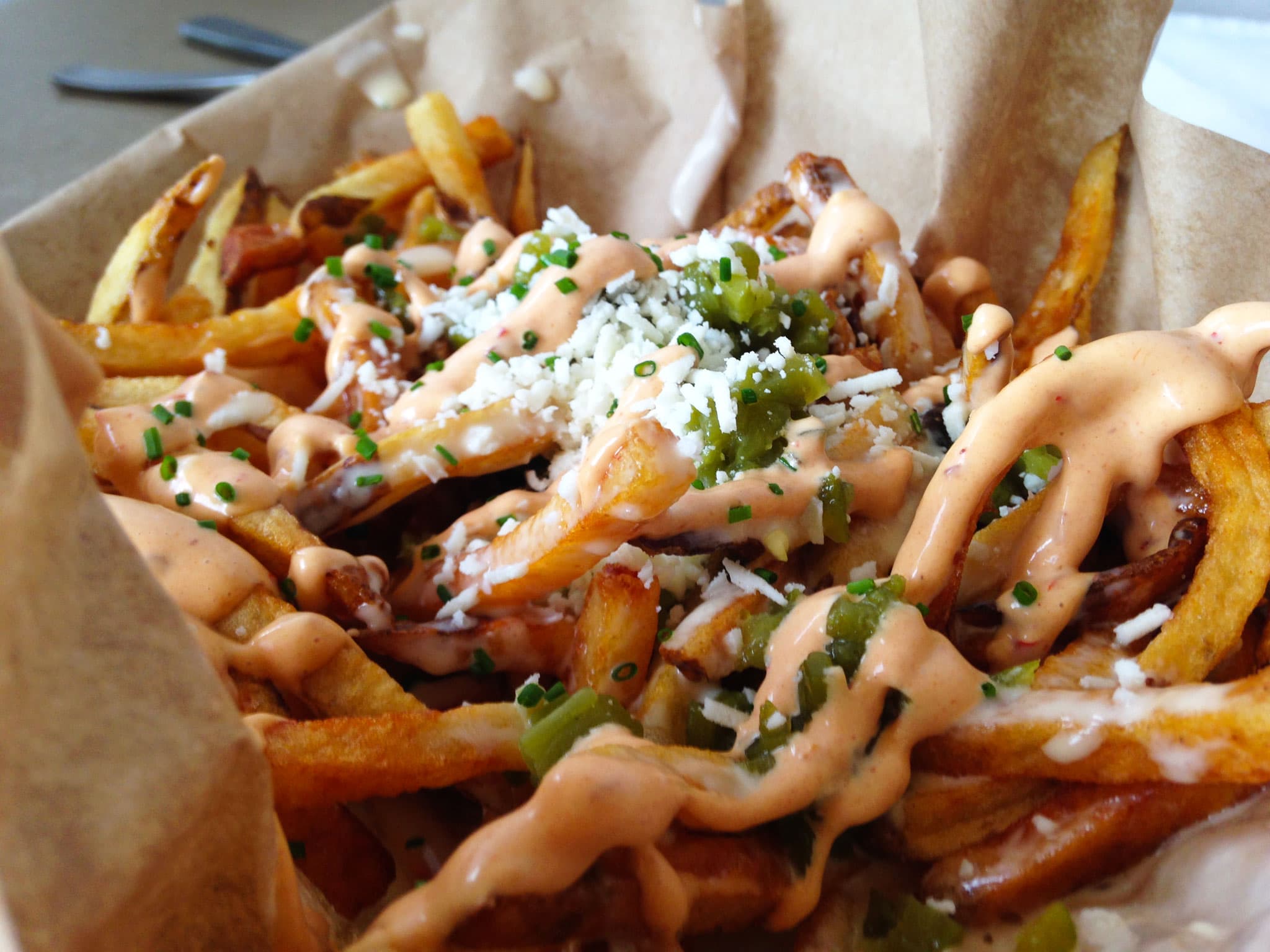 US Fries Opens Saturday With Free Food. Will They Thrive?