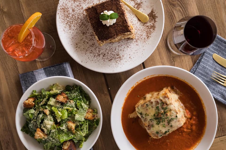 Valentine’s Day 2021: Romantic feasts to enjoy at home or while dining in