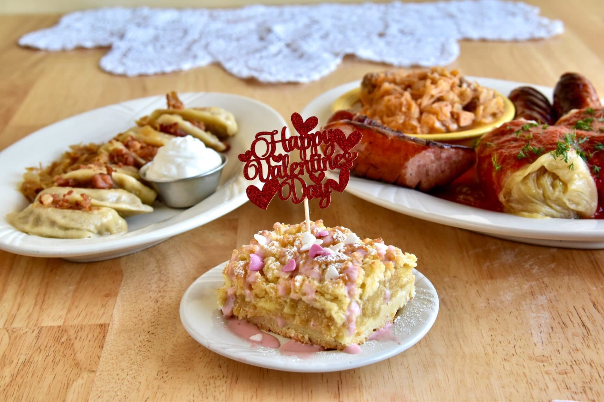Valentine’s Day 2025: Romantic Dinners & Experiences in Tucson