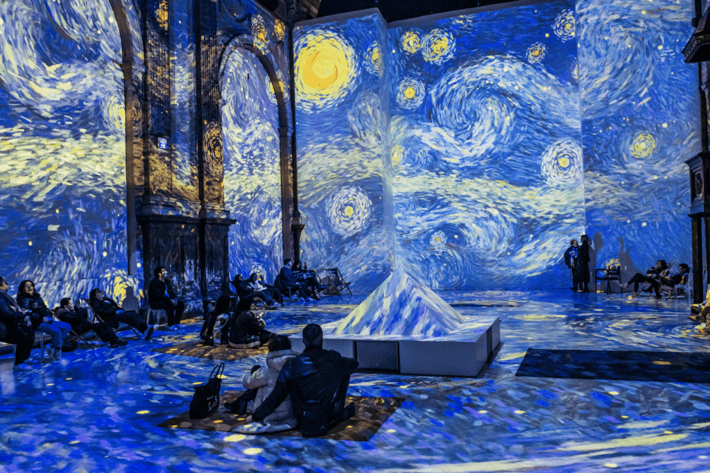 Where to Eat Near ‘Van Gogh: The Immersive Experience’ in Oro Valley