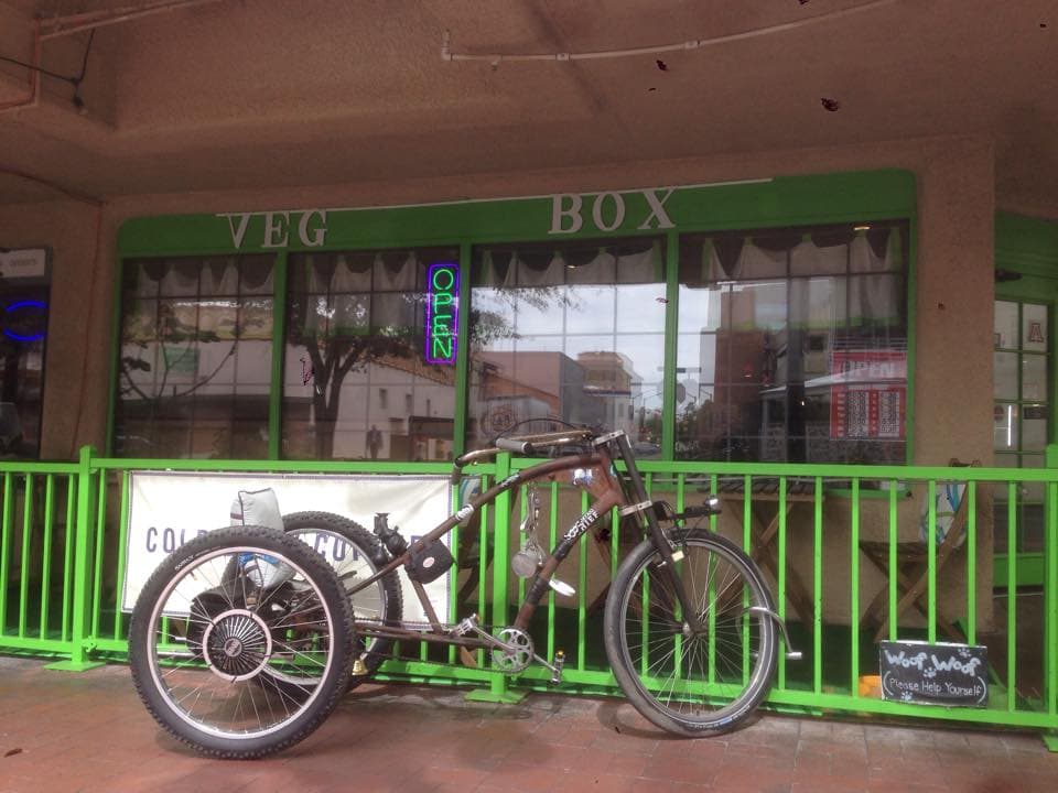 Veg Box Permanently Closing Their Downtown Restaurant June 30