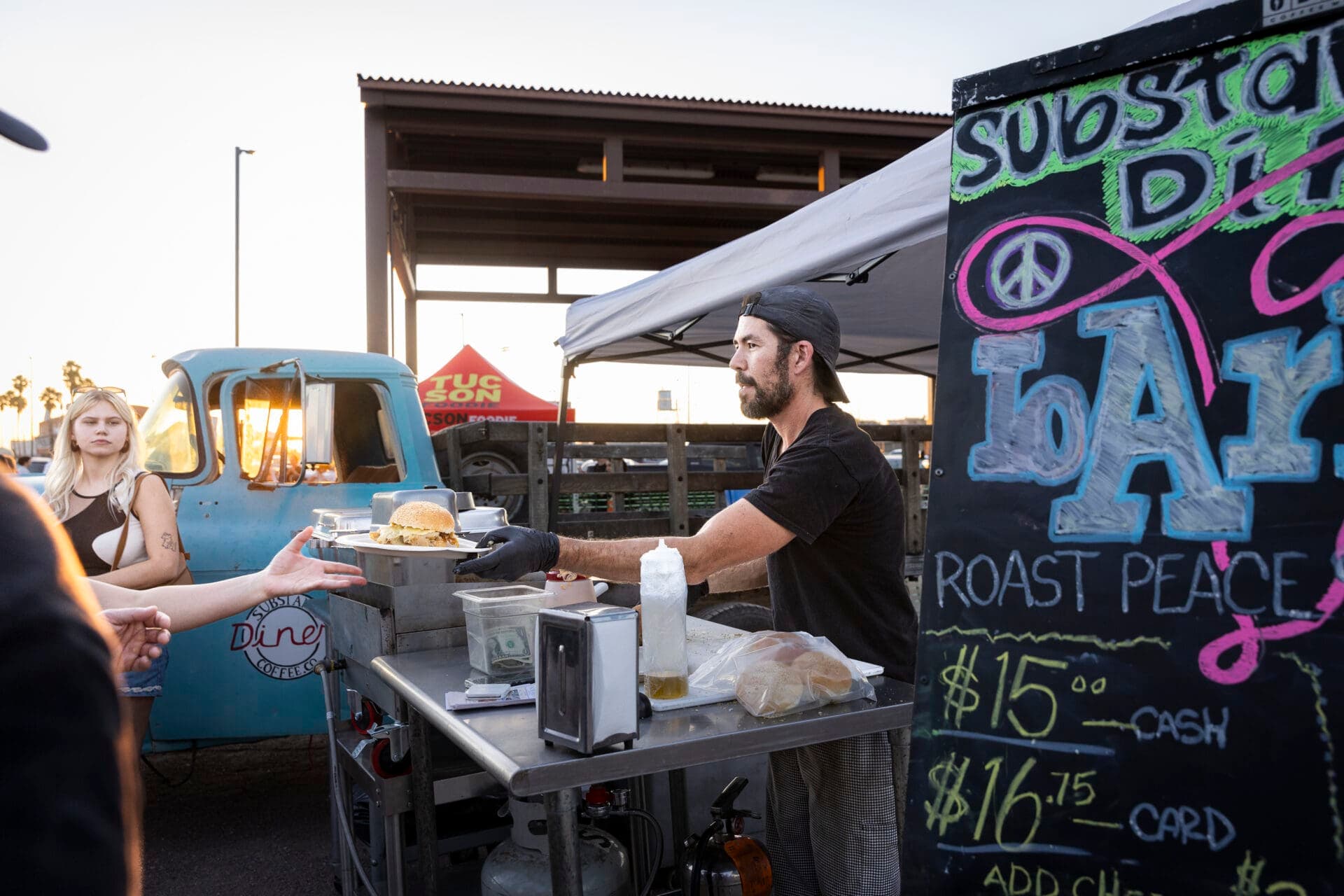 Vegan Night Market: Meet the Vendors Popping Up in September