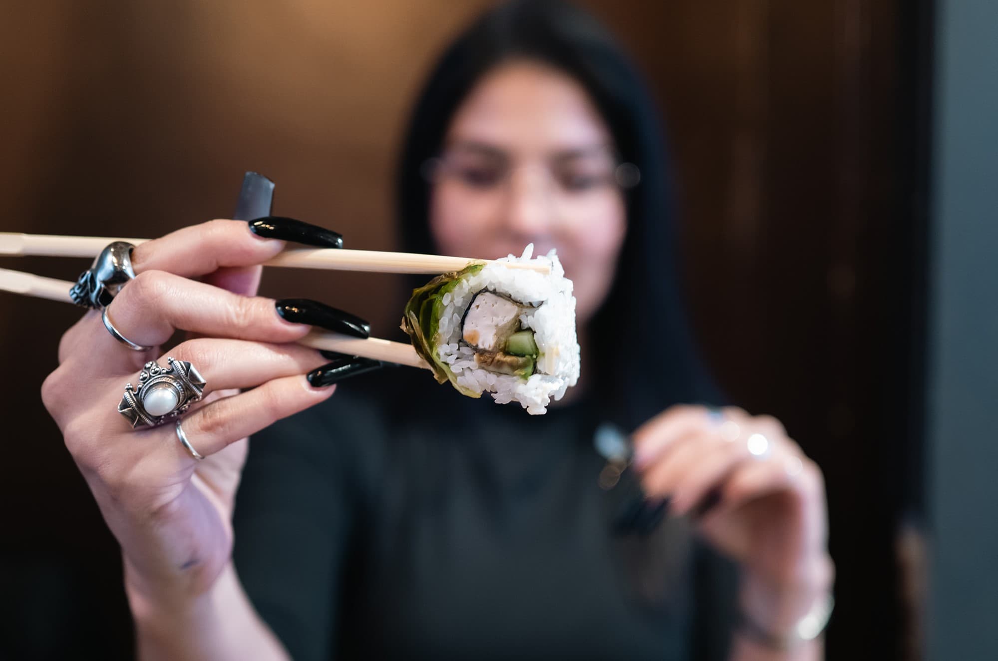 Vegan ‘Xochitl Roll’ is now available for a limited time at Yoshimatsu
