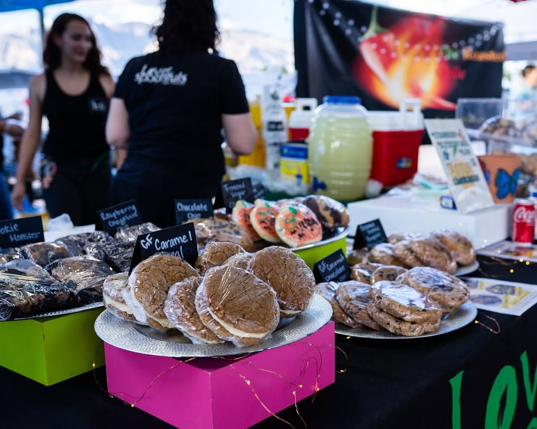 Vegan Tucson Night Market: Meet the Vendors (June 6)