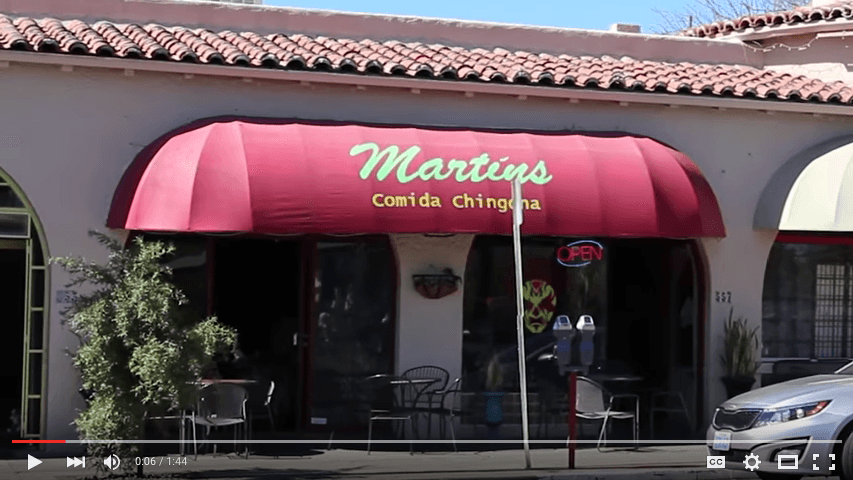 VIDEO FEATURE: Martin’s Comida Chingona