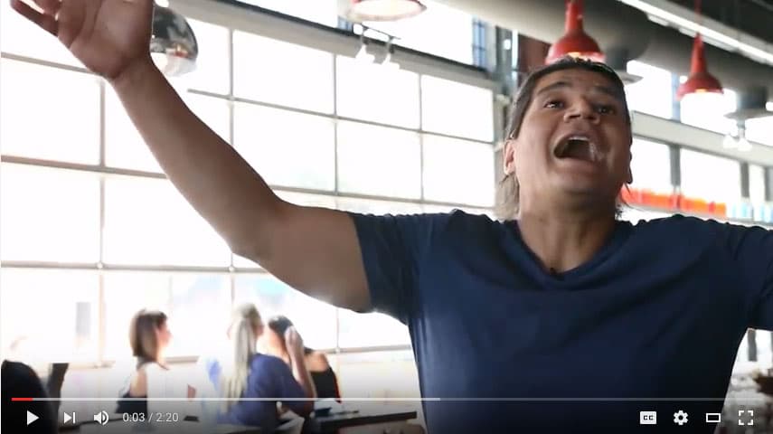 VIDEO FEATURE: Red’s Smokehouse + Tap Room