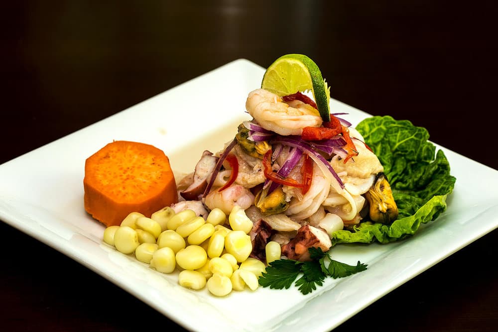 ‘Villa Peru Modern Peruvian Cuisine’ to Open August 11
