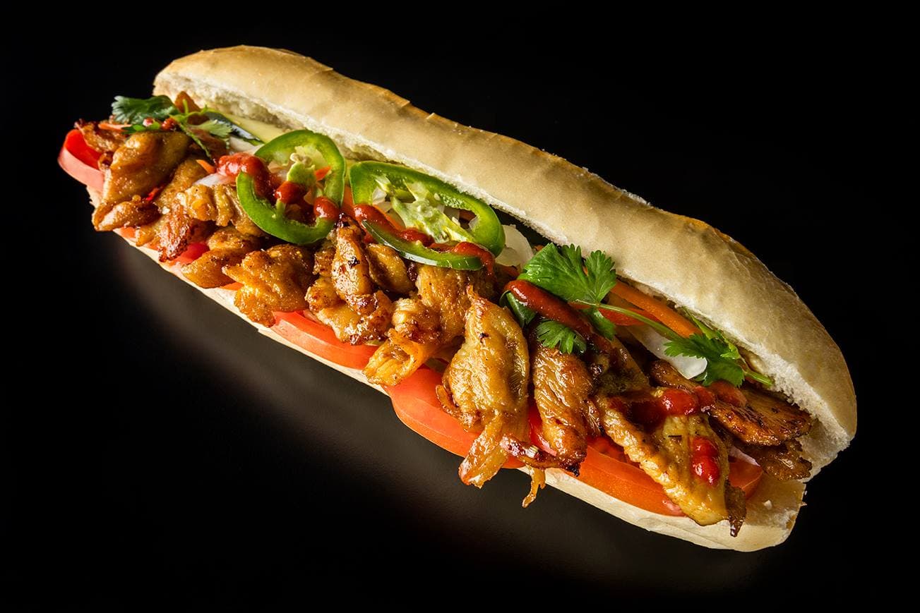 Vina Baguette To Open Brick & Mortar Vietnamese Street Food Restaurant in Late October