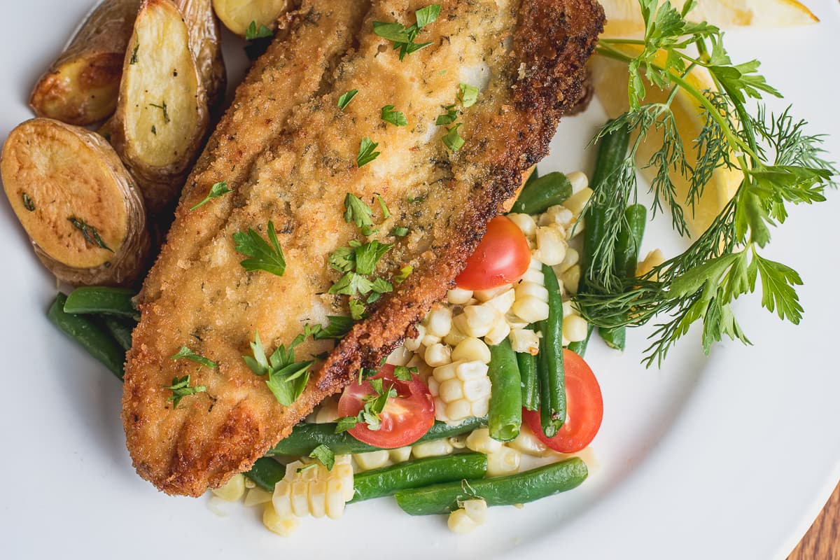 Visit Historic Blue Willow Restaurant to taste Julia Child-inspired Cuisine