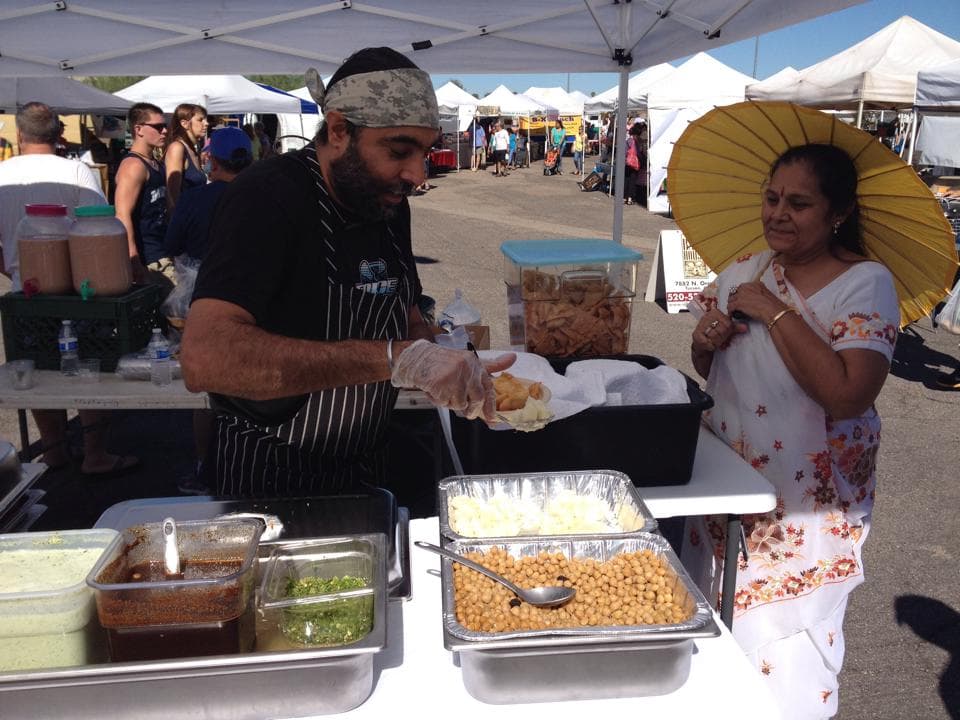Viva La Local, The Coolest Food Festival Ever, Is This Sunday