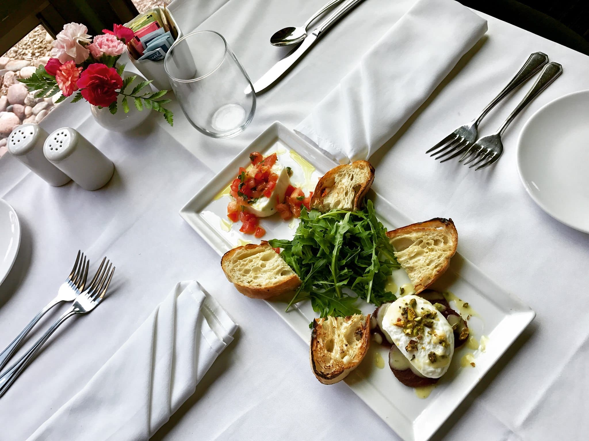 Vivace Restaurant Introduces First Menu Update in 10 Years
