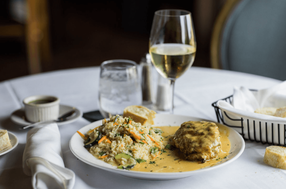Vivace is One of OpenTable’s “100 Most Romantic Restaurants”