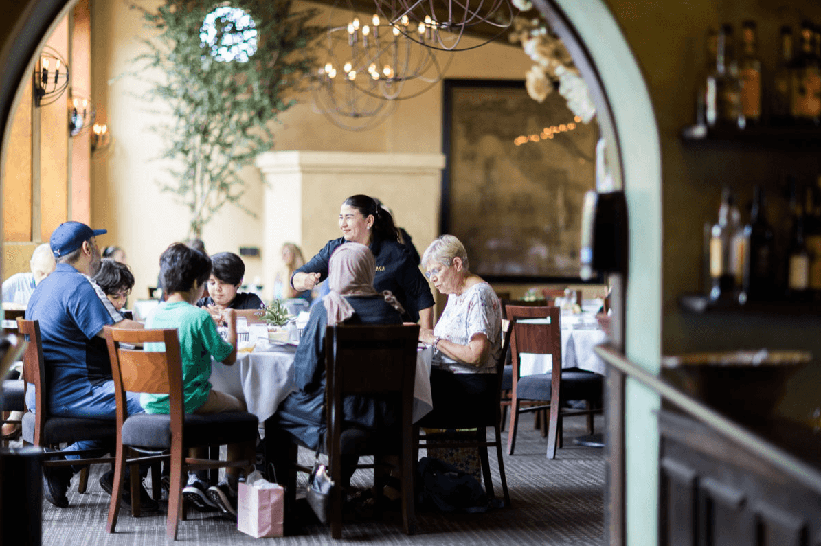Vivace & Wildflower Make OpenTable’s ‘Most Popular Outdoor Dining’ List