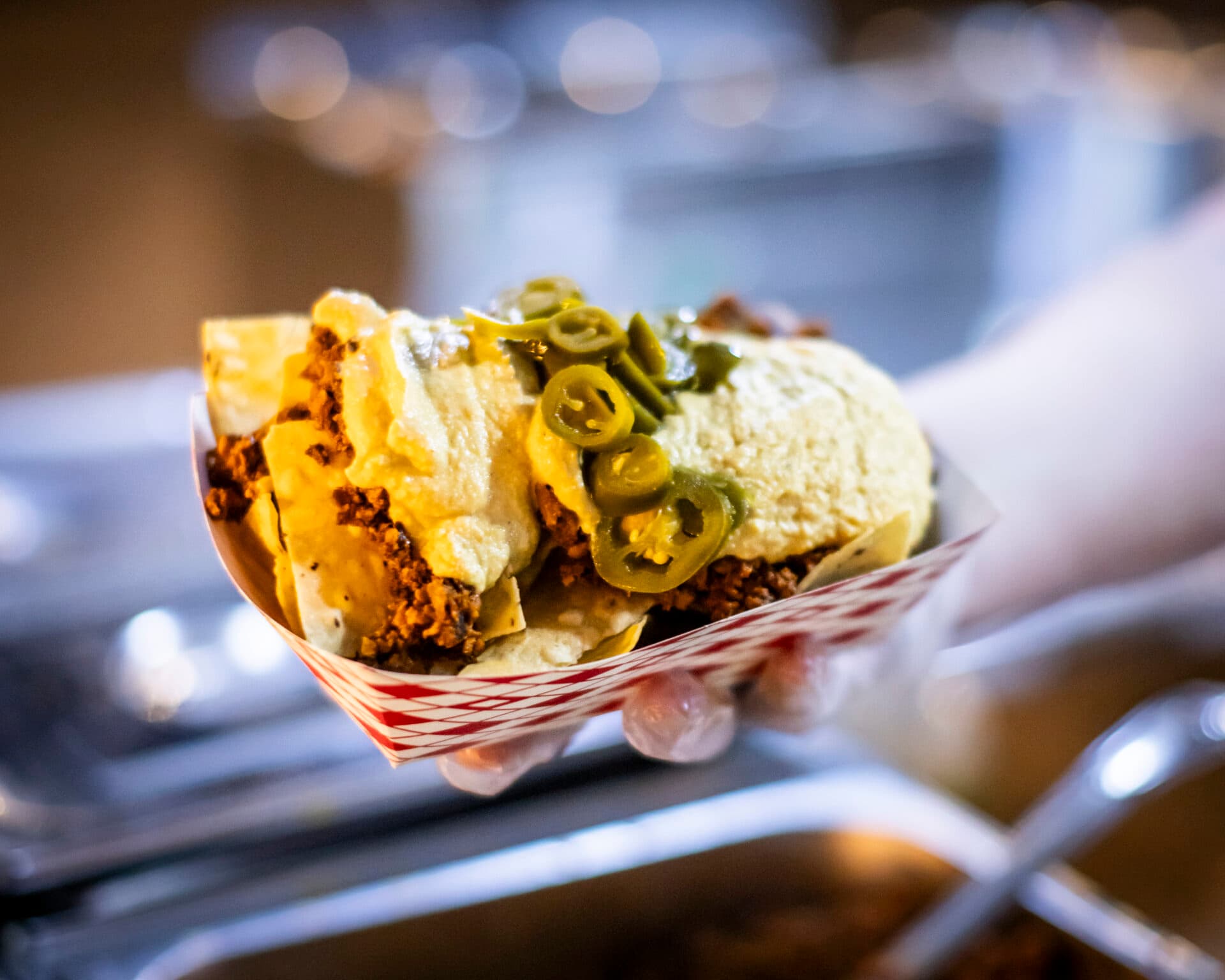 60+ Vendors Are Popping Up at December’s Vegan Night Market