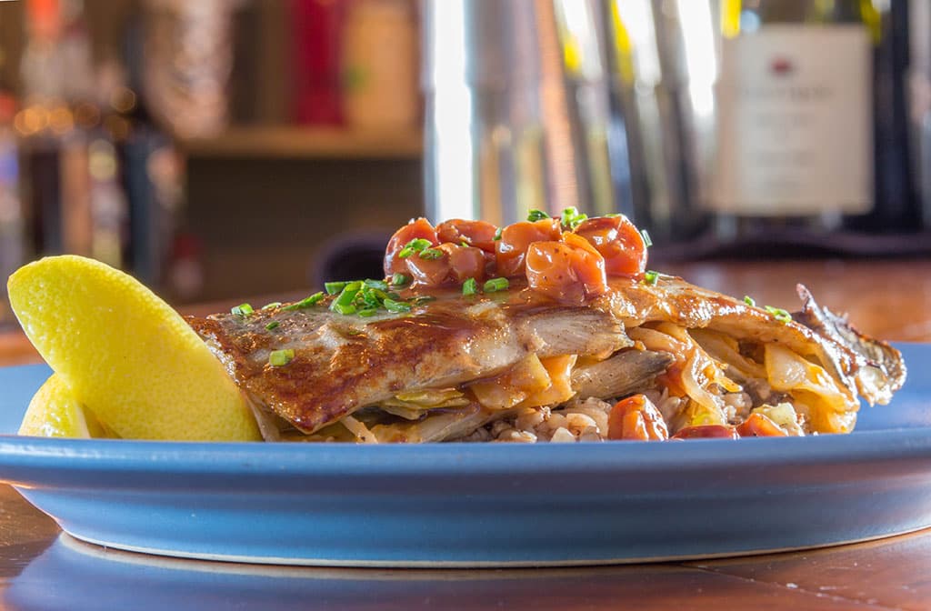 Eat Like a Muscovite For Downtown Kitchen + Cocktails Moscow Tour Menu