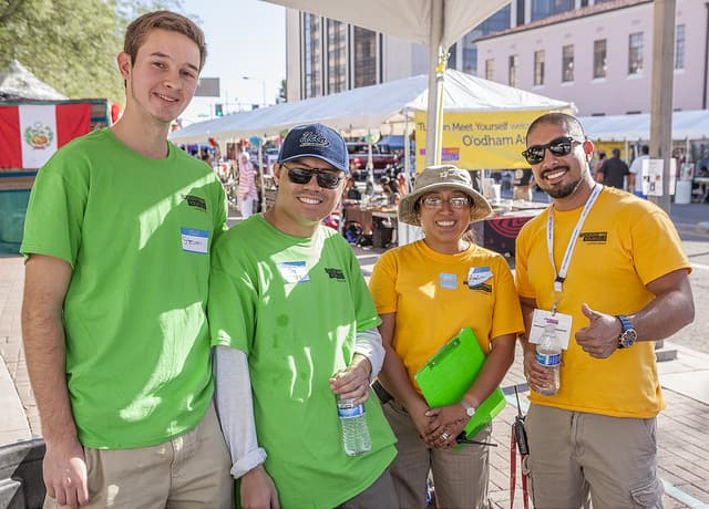 Volunteering at Tucson Meet Yourself Provides “Deeper Understanding of Tucson and the World at Large”