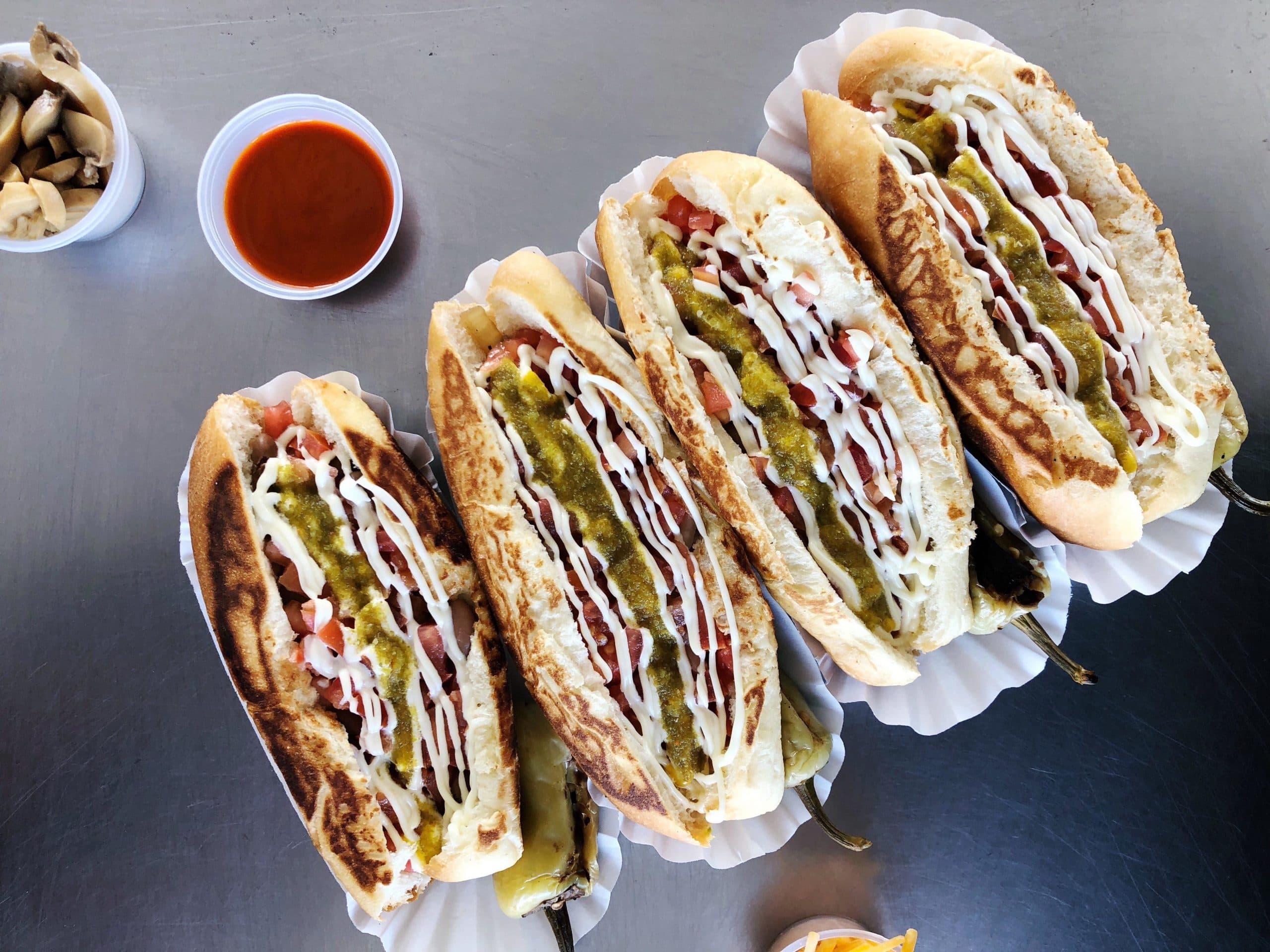 Reader’s vote TODAY for the best Sonoran Dog in Tucson