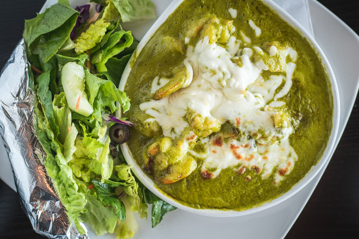#WeeklyDish (No. 25): Camaron Culichi at Casa Valencia