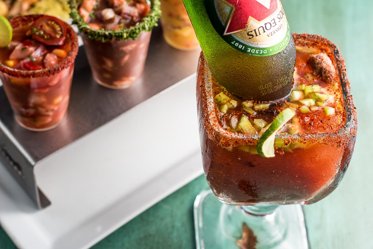 #WeeklyDish (No. 22): The El Berraco Michelada