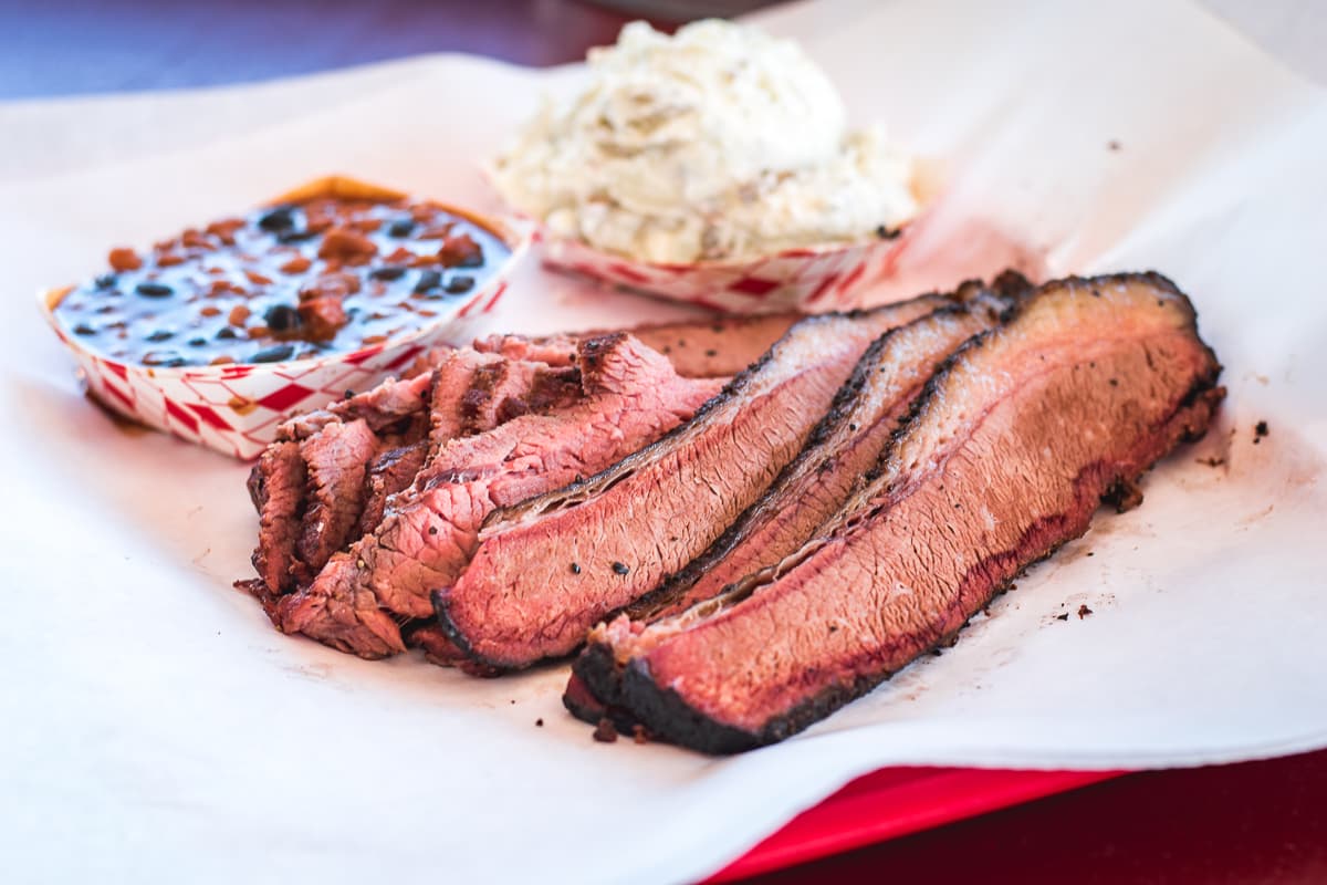#WeeklyDish (No. 31): Brisket from Holy Smokin’ Butts BBQ