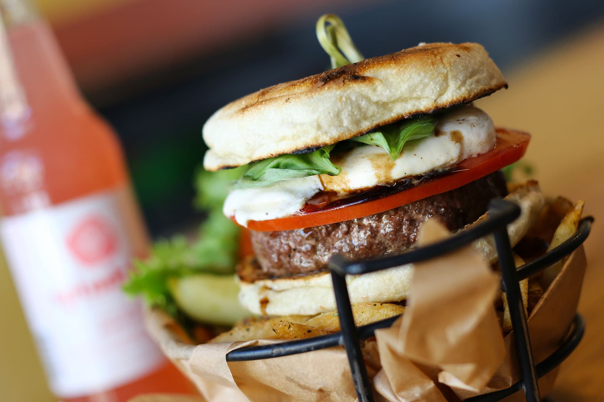 What’s Your Favorite Local Burger Joint?