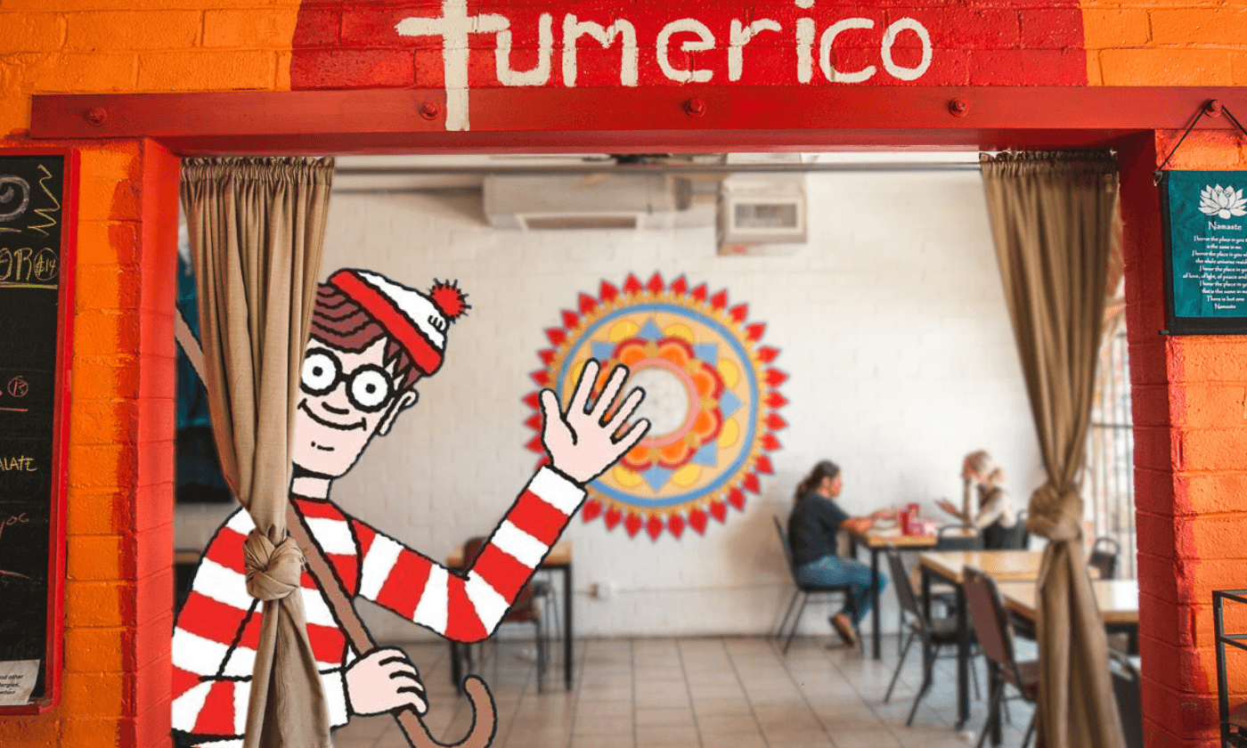 Where’s Waldo in Tucson? Find Him For a Chance to Win Prizes