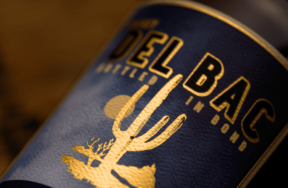 Whiskey Del Bac to Release its First ‘Bottled-in-Bond’ Offering
