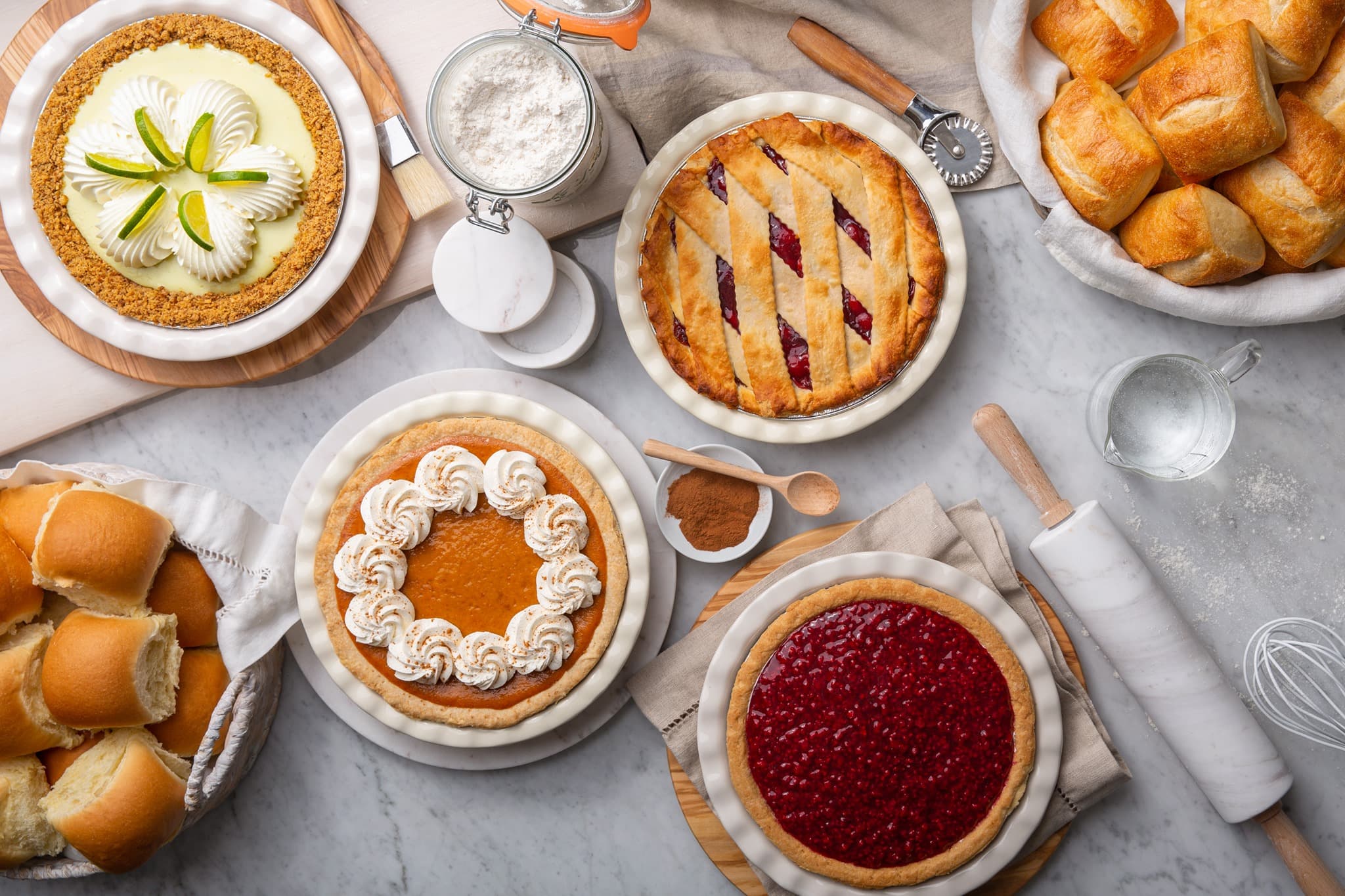16 places to order whole pies for the holiday season